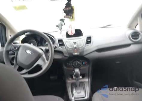 2014 Ford Fiesta S z USA, uszkodzony, nr VIN 3FADP4AJ0EM182286